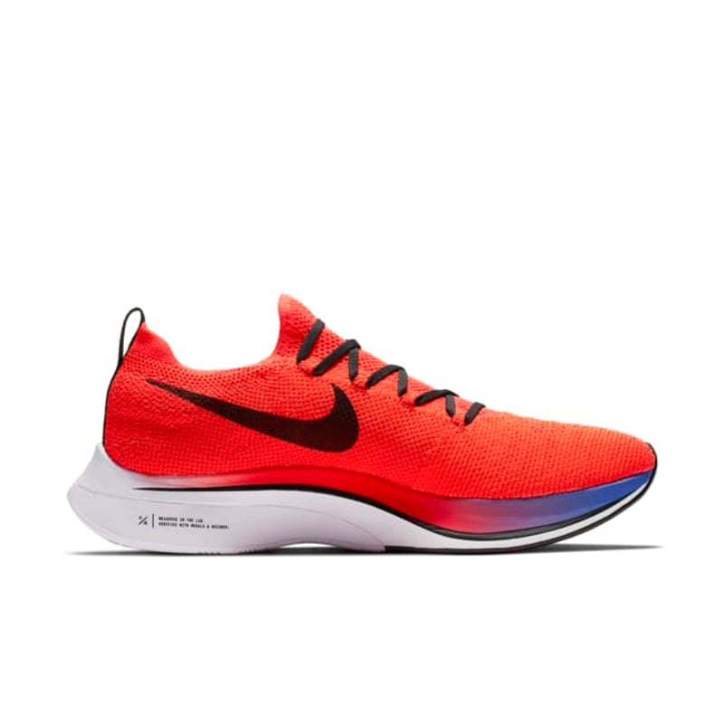 Nike Zoom Vaporfly 4% Flyknit AJ3857-601 03