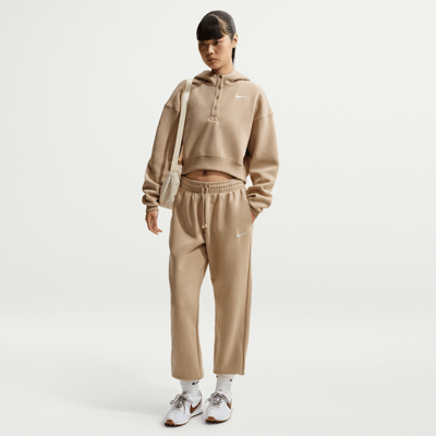 Nike Phoenix Fleece Oversized FZ5996-286 01