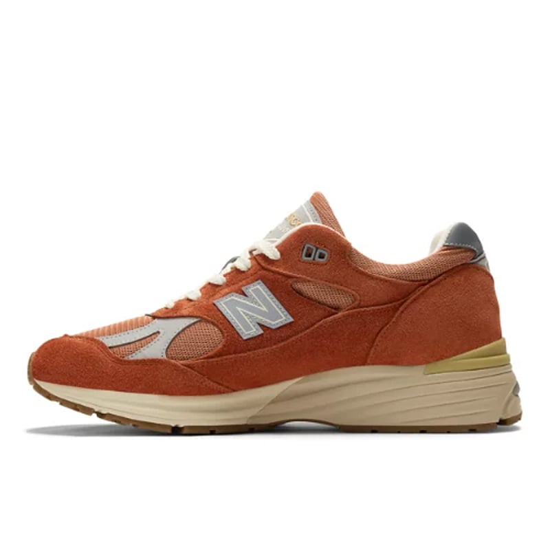 New Balance 991v2 Made in UK sneakerit "Vintage Sports" | Miehet & Naiset | Sportstyle | 01 | SPORTSHOWROOM
