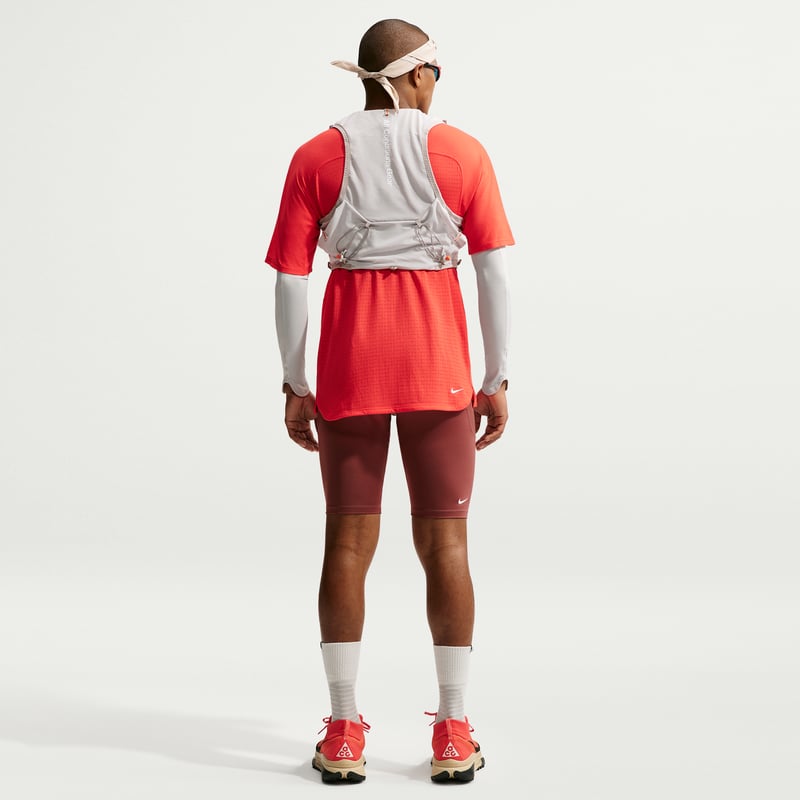 Nike ACG "Solar Chase" Dri-FIT ADV Shirt "Light Crimson" | Men | Outdoor | 05 | SPORTSHOWROOM