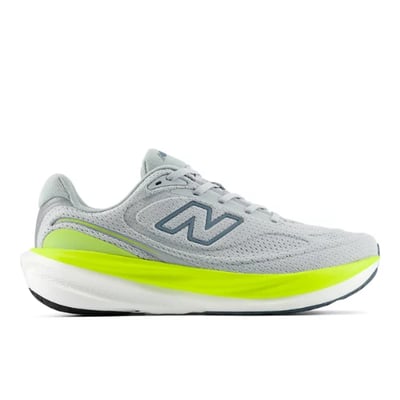 New Balance 1080v15 Laufschuhe "Light Zinc Blue & Alkaline Green" | Herren | Laufen | 00 | SPORTSHOWROOM