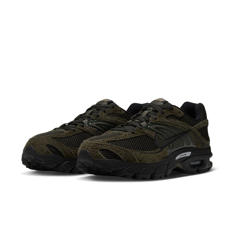 Обувки Nike Air Max Moto 2K Suede "Medium Olive & Black" | Мъже | Sportstyle | 05 | SPORTSHOWROOM