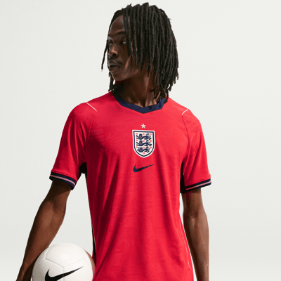 Nike England 2026 Match Away Aero-FIT Authentic IB5195-624
