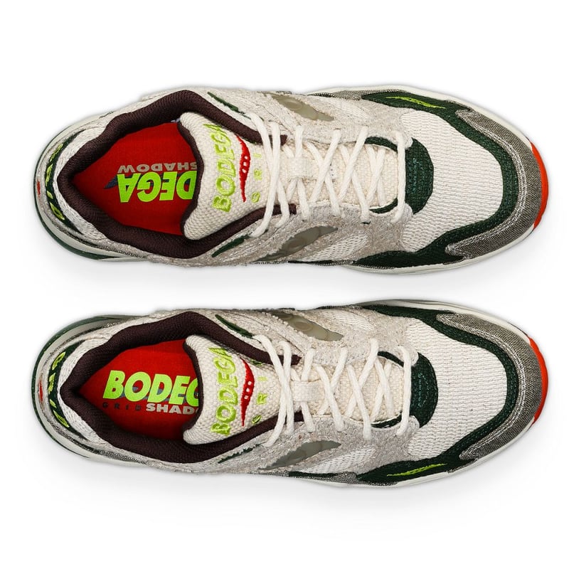 Saucony Grid Shadow 2 x Bodega S70830-1 05