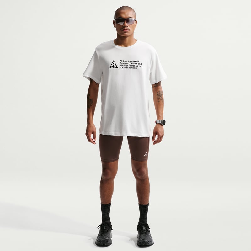 Nike ACG Dri-FIT Shirt "Summit White" | Men | Outdoor | 04 | SPORTSHOWROOM