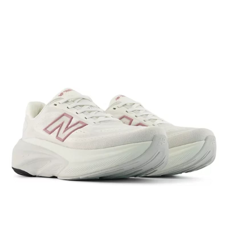 Běžecké boty New Balance Fresh Foam X More v6 "Sea Salt & Rosewood" | Ženy | Běh | 02 | SPORTSHOWROOM