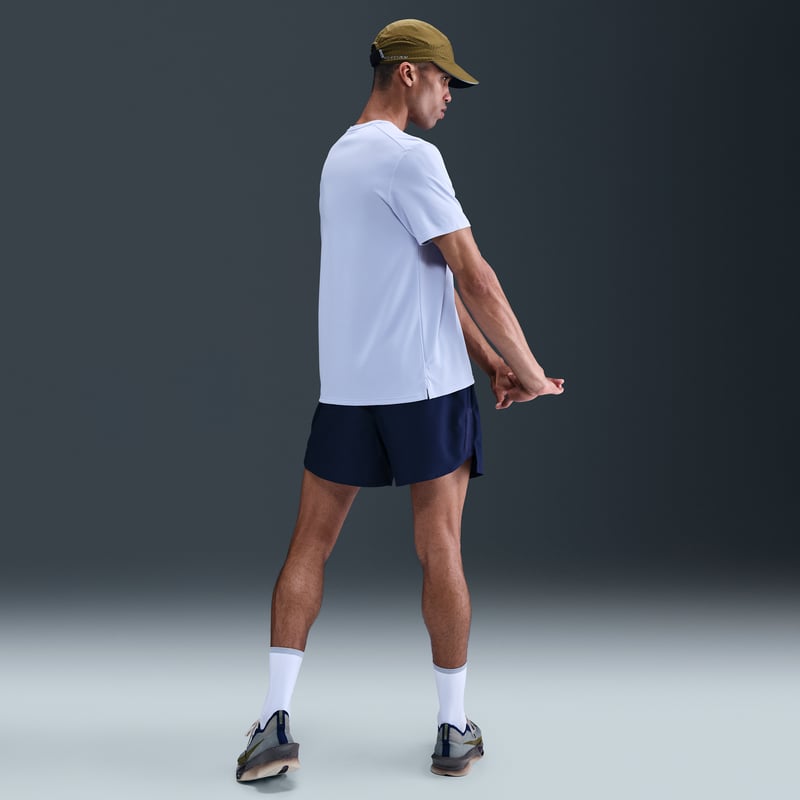 Majica Nike Miler Dri-FIT "Ghost" | Moški | Tek | 05 | SPORTSHOWROOM