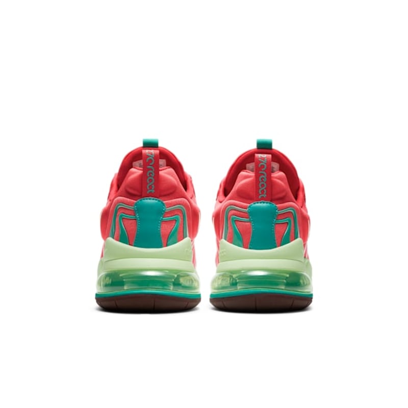 Nike Air Max 270 React ENG Watermelon CJ0579 600 SPORTSHOWROOM