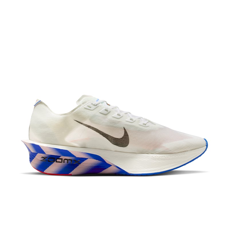 Nike Vaporfly 4 futócipők "White & Racer Blue" | Férfi | Futás | 03 | SPORTSHOWROOM