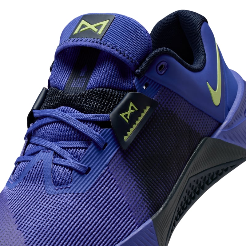 Buty treningowe Nike Metcon 10 "Persian Violet & Obsidian" | Mezczyzni | Trening | 09 | SPORTSHOWROOM