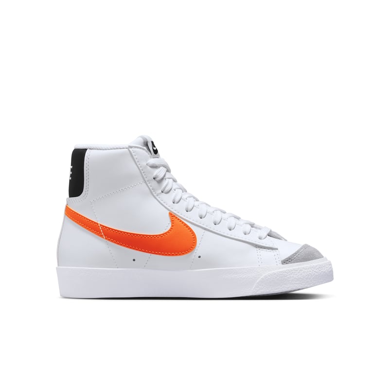 Nike blazer orange new arrivals