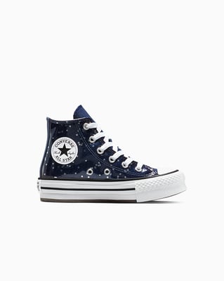 Converse Chuck Taylor All Star EVA Lift Glitter Platform A15576C
