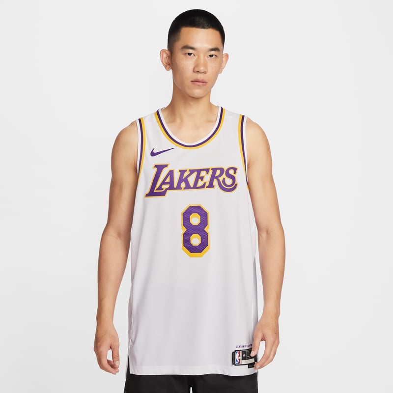 Nike Los Angeles Lakers Association Edition Dri-FIT ADV NBA Authentic DM5911-102 01