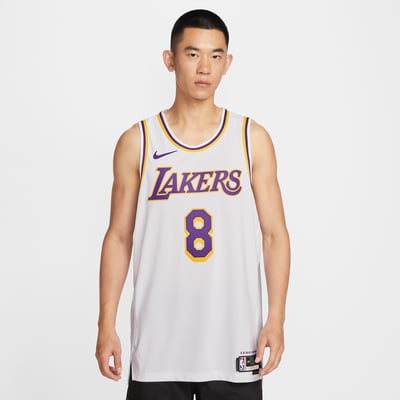 Nike Los Angeles Lakers Association Edition Dri-FIT ADV NBA Authentic DM5911-102