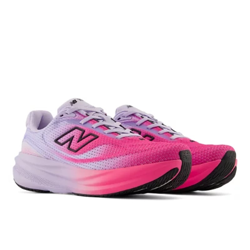 Buty do biegania New Balance Wo 1080v15 "Smoked Violet & Pink Heat" | Kobiety | Bieganie | 02 | SPORTSHOWROOM