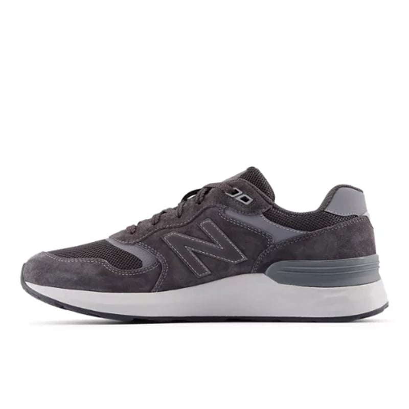 Tekaški copati New Balance Fresh Foam 880v7 "Black Cement & Black" | Moški | Tek | 01 | SPORTSHOWROOM