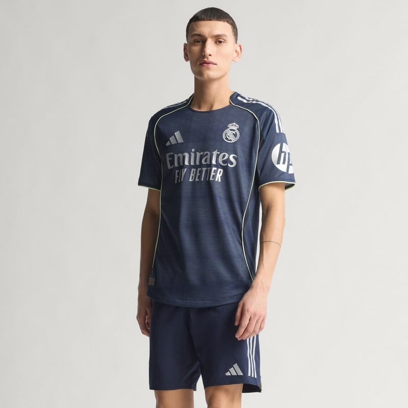adidas Real Madrid 2025/26 Away Authentic JV5920 01
