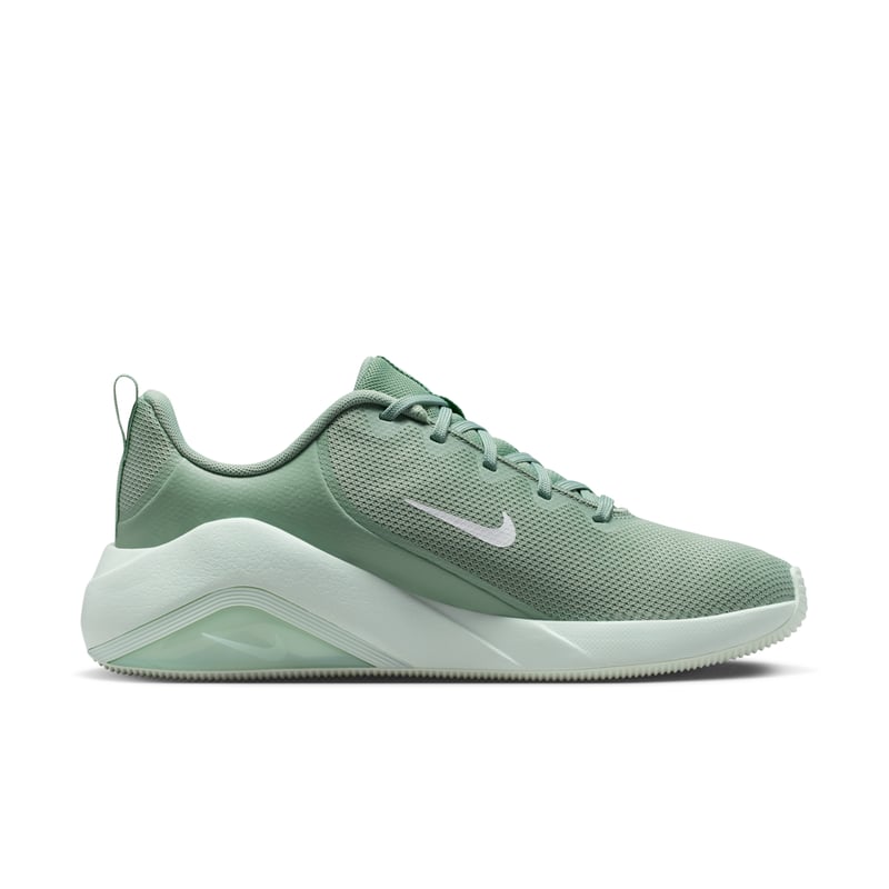 Nike Bella 7 Trainingsschuhe "Steam & Barely Green" | Damen | Training | 03 | SPORTSHOWROOM