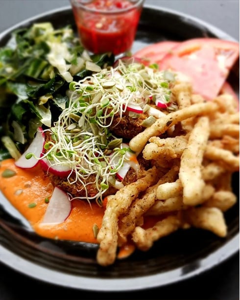 Sun Burger Vegan Cuisine 408