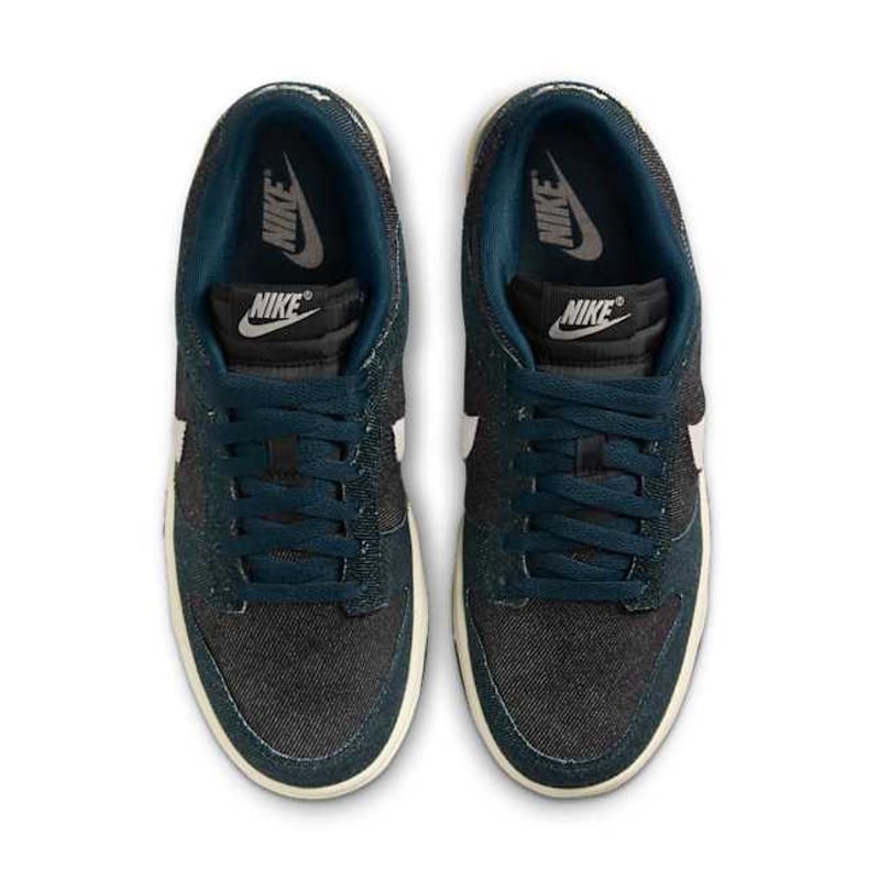 Nike Dunk Low Denim HF1985-400 04