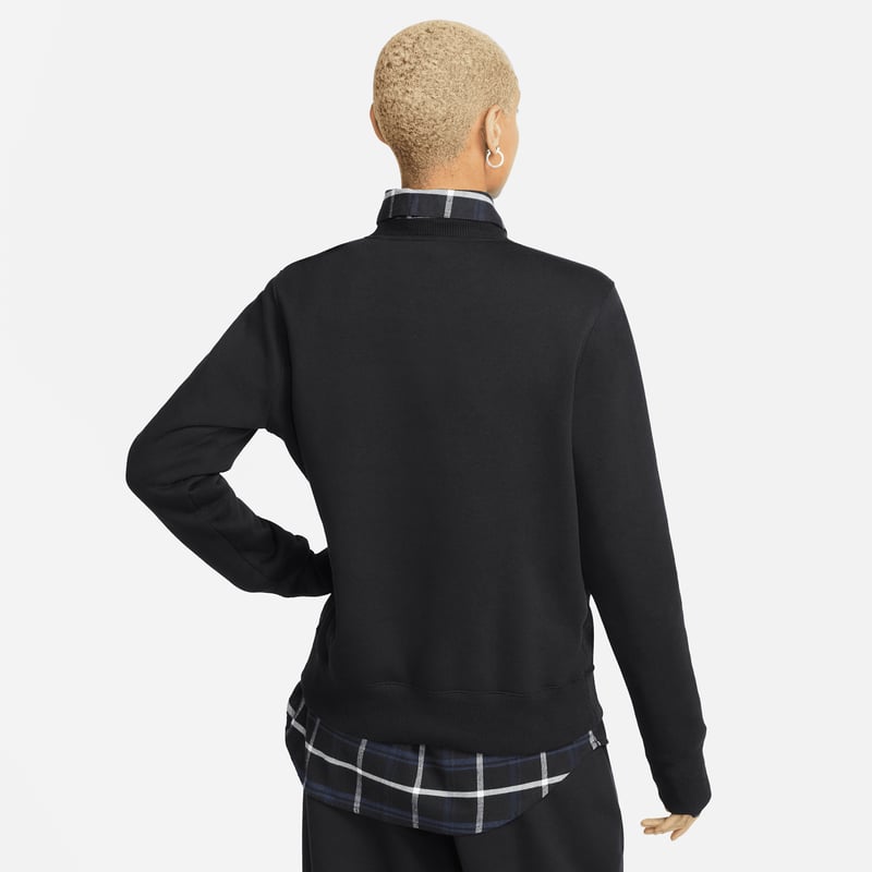 Nike Phoenix Fleece Crew DQ5751-010 02