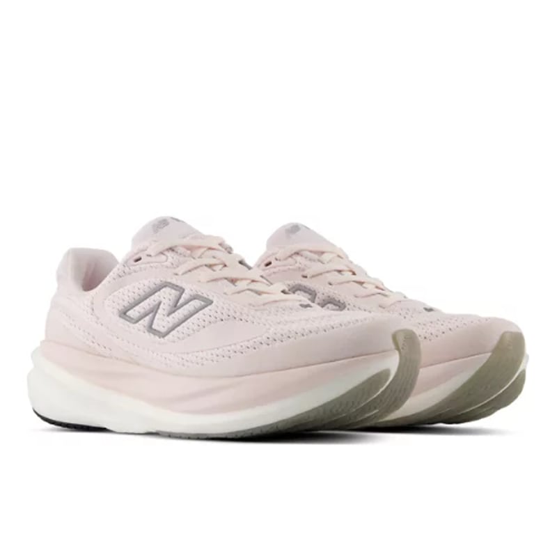New Balance 1080v15 Laufschuhe "Pink Salt & Pink Granite" | Damen | Laufen | 02 | SPORTSHOWROOM