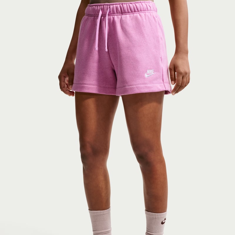 Nike Club Fleece Mid-Rise Oversized DQ5802-504 02