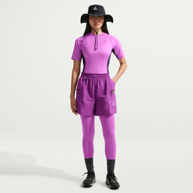Legging Nike ACG "Wildsee" Dri-FIT Base Layer "Purple" | Femme | | 06 | SPORTSHOWROOM