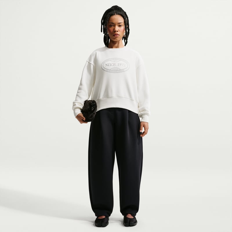 Nike Phoenix Fleece Oversized Crew IX2115-133 04