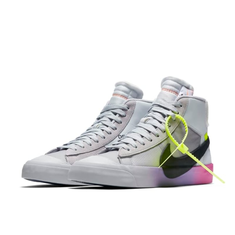 Nike Blazer Mid Studio x Serena Williams x Off-White™ AA3832-002 05