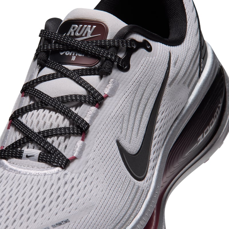 Buty do biegania Nike Vomero 18 "Vast Grey & Pink Smoke" | Kobiety | Bieganie | 07 | SPORTSHOWROOM