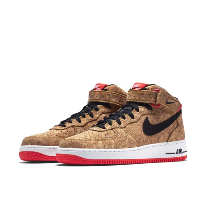 Nike Air Force 1 Mid 748282-100 04