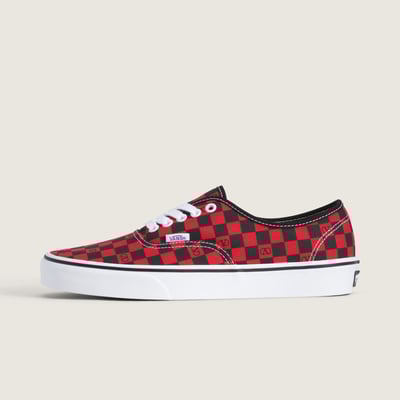 Vans Authentic Checkerboard x Valentino Garavani VN000Z9A9Y1