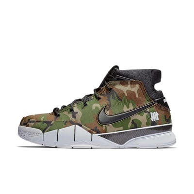 Nike Zoom Kobe 1 Protro x UNDEFEATED AQ3635-300