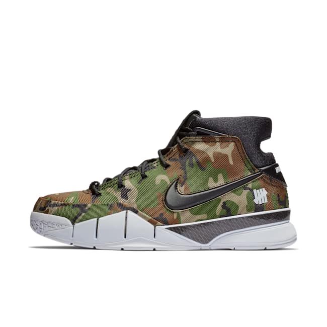 Nike Zoom Kobe 1 Protro x UNDEFEATED