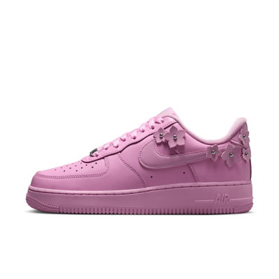 Sneakersy Nike Air Force 1 '07 ‘Florette’ "Pink Rise" | Kobiety | Sportstyle | 01 | SPORTSHOWROOM