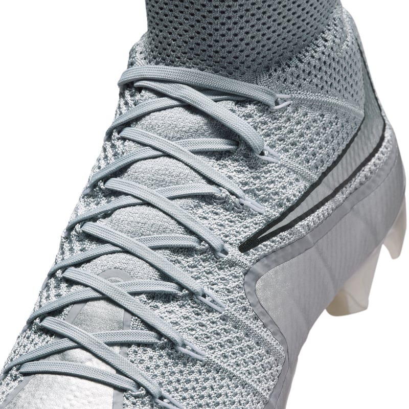 Scarpe da football Nike Vapor Edge 360 ‘Untouchable’ "Wolf Grey & Metallic Silver" | Uomo | Football americano | 08 | SPORTSHOWROOM