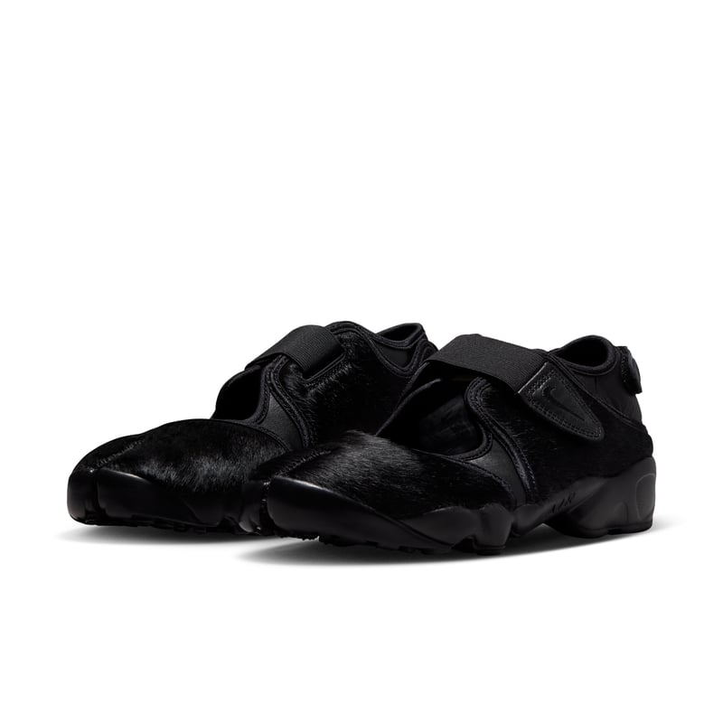 Sneakers Nike Air Rift ‘Pony Hair’ "Black & Cool Grey" | Donna | Sportstyle | 05 | SPORTSHOWROOM
