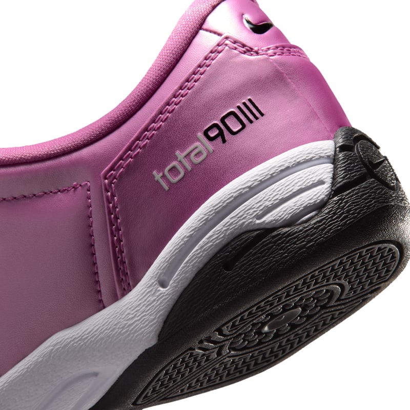 Sneakersy Nike Total 90 "Light Magenta & Black" | Kobiety | Sportstyle | 08 | SPORTSHOWROOM