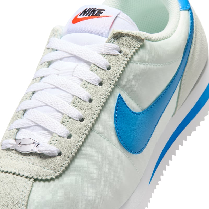 Παπούτσια Nike Cortez Textile "Barely Green & Light Photo Blue" | Γυναίκες | Sportstyle | 07 | SPORTSHOWROOM