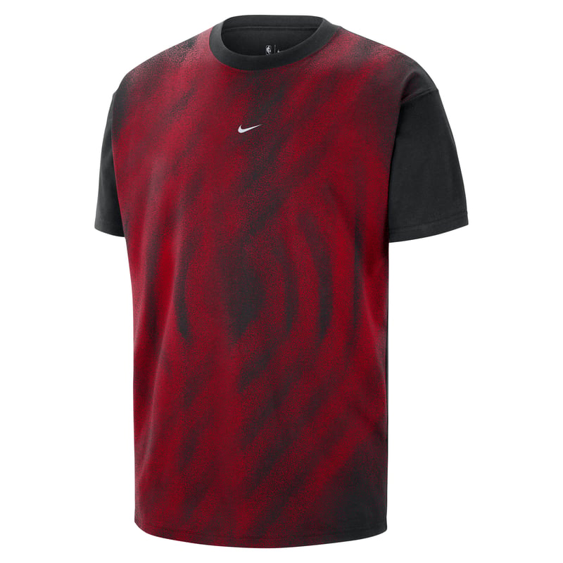 Nike Portland Trail Blazers Shirt "Black" | Men | SportStyle | 01 | SPORTSHOWROOM