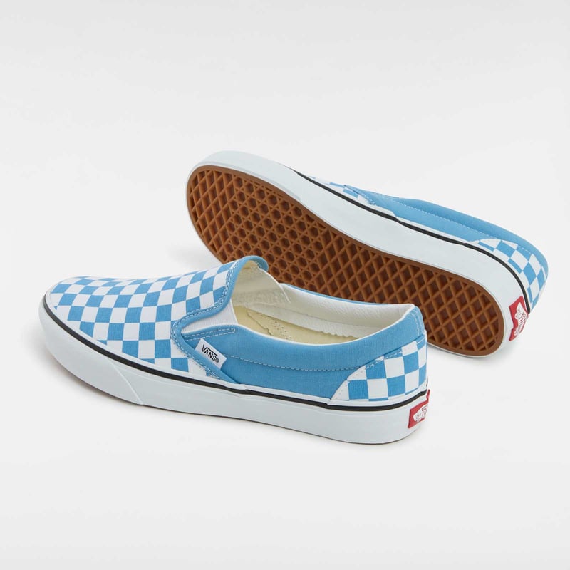 Vans Classic Slip-on Checkerboard VN000D6BE2W 03