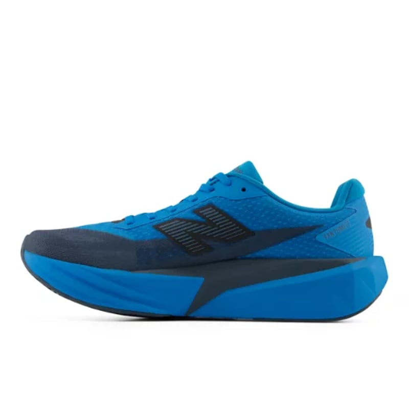 Tekaški copati New Balance FuelCell Rebel v5 "Altitude & Shadow Blue" | Moški | Tek | 01 | SPORTSHOWROOM