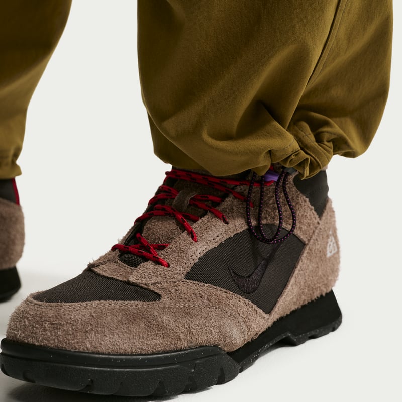Nike ACG "Smith Summit" Zip Cargo Bukse "Olive Flak & Anthracite" | Herre | | 06 | SPORTSHOWROOM