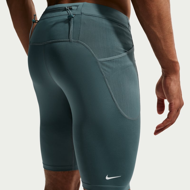 Nike ACG 'Lava Loops' Dri-FIT ADV 1/2-Length Tights "Mineral Slate" | Men | Outdoor | 03 | SPORTSHOWROOM