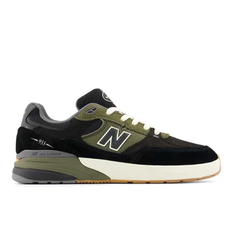 New Balance Numeric Andrew Reynolds 933 NM933BST 01