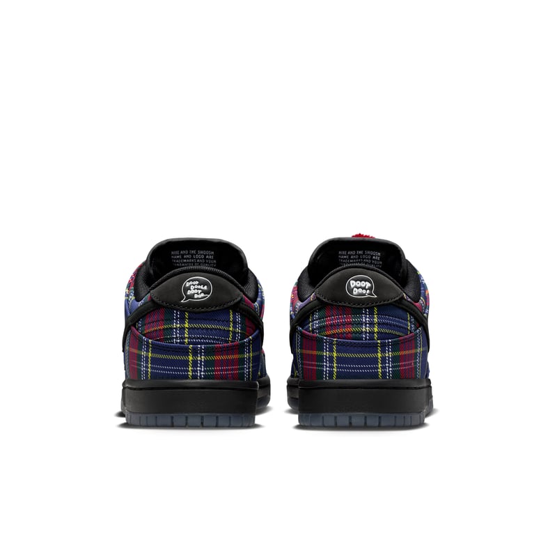 Nike SB Dunk Low Pro x Nardwuar skate shoes "Tartan" | Men | Skateboarding | 06 | SPORTSHOWROOM
