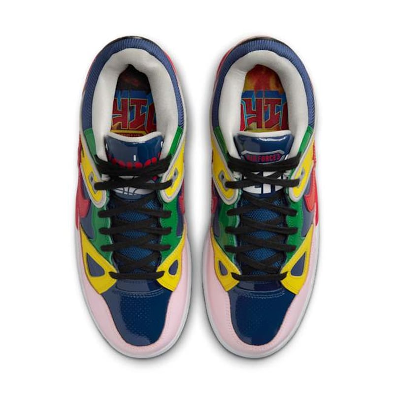 Nike Air Force 3 Low x Nigo HQ1458-400 04