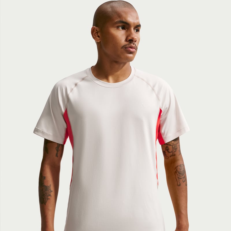 Nike ACG "Wildsee" Dri-FIT Top "Light Orewood Brown & Light Crimson" | Men | | 01 | SPORTSHOWROOM