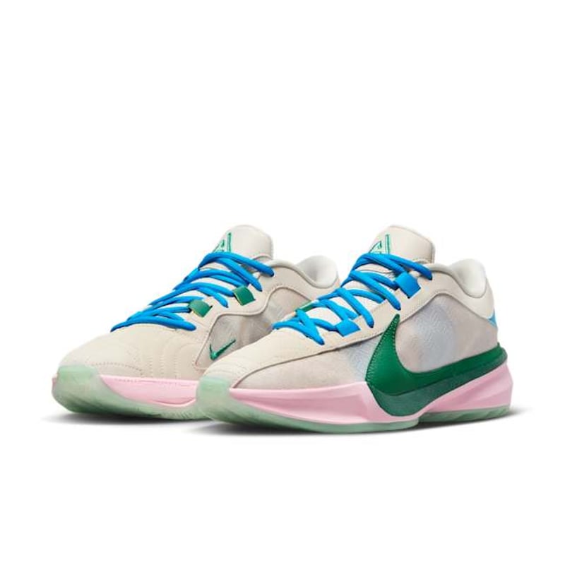Nike Giannis Freak 5 DX4985-100 05